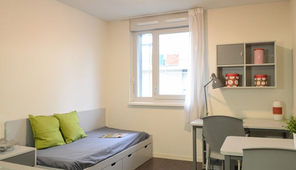 Appartement 1 pièces  à vendre Grenoble 38100