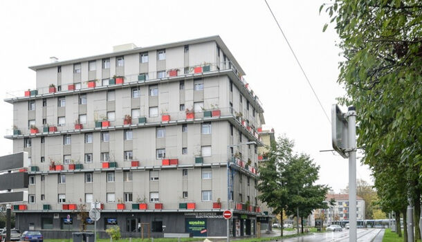 Appartement 1 pièces  à vendre Grenoble 38100