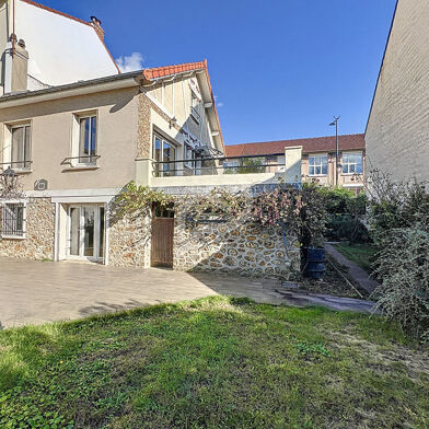 Maison 8 pièces 130 m²