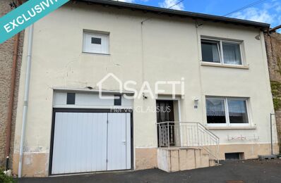 maison 6 pièces 130 m2 à vendre à Erstroff (57660)