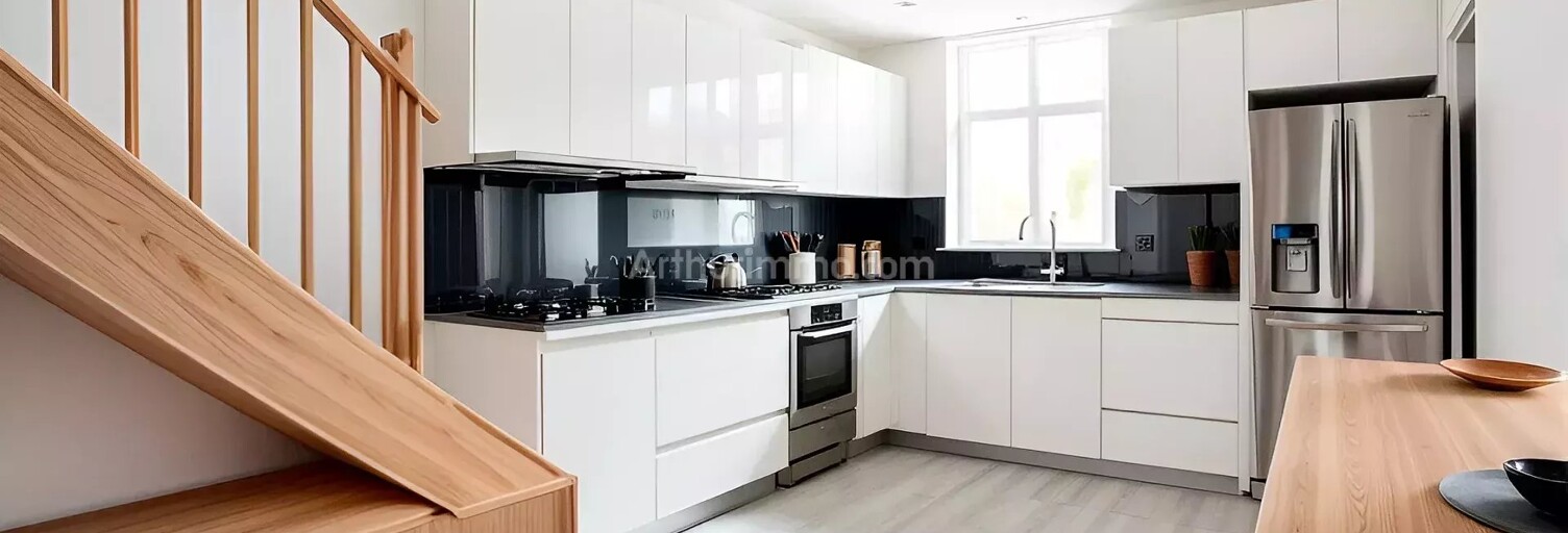 Appartement 3 Pièces 75 m² à vendre à Les Avenières Veyrins-Thuellin (38630)