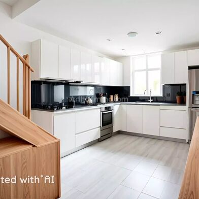 Appartement 3 pièces 116000 €