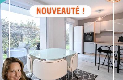 appartement 2 pièces 45 m2 à vendre à Mordelles (35310)