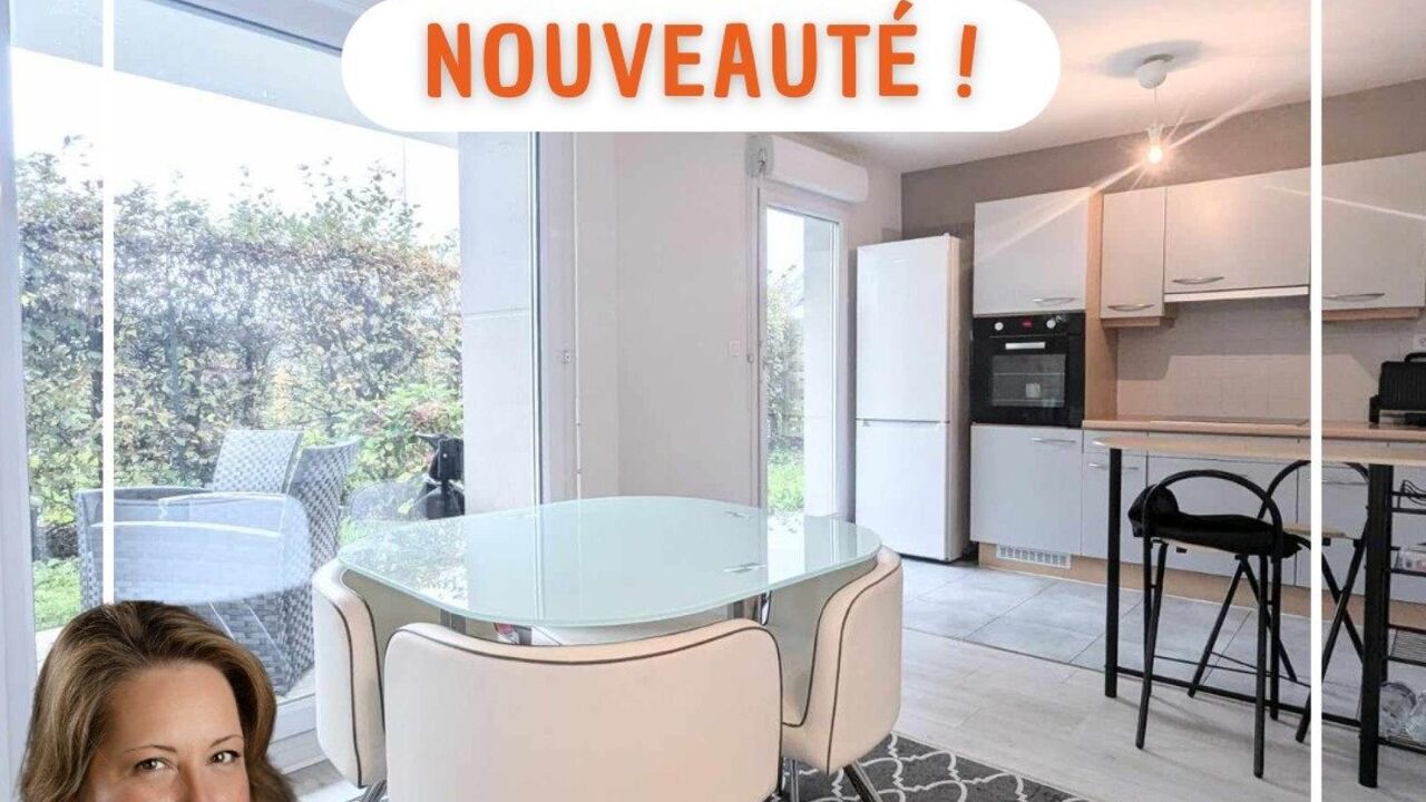 appartement 2 pièces 45 m2 à vendre à Mordelles (35310)