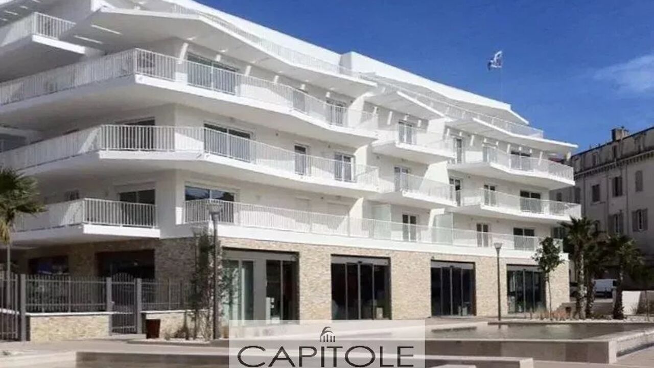 appartement 4 pièces 85 m2 à vendre à Cannes (06400)