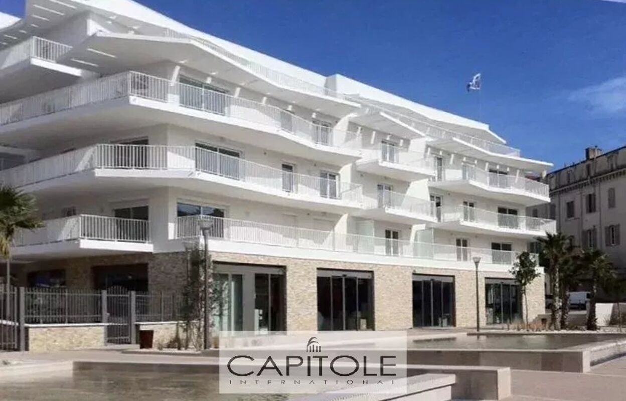 appartement 4 pièces 85 m2 à vendre à Cannes (06400)