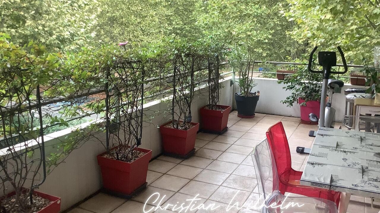 appartement 3 pièces 67 m2 à vendre à Toulouse (31000)