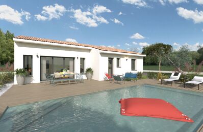 maison 5 pièces 96 m2 à vendre à Puget-sur-Argens (83480)