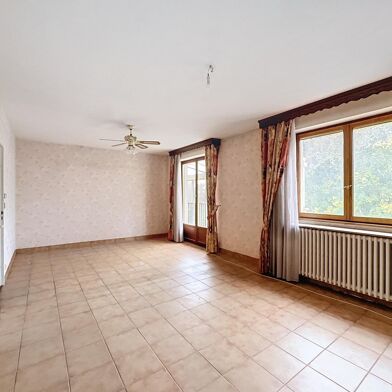 Appartement 4 pièces 103 m²