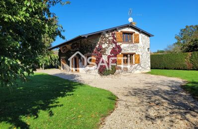 maison 6 pièces 190 m2 à vendre à Pacy-sur-Eure (27120)