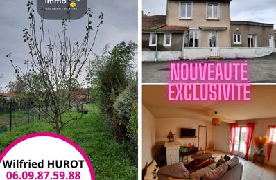 vente maison 124 000 € à proximité de La Chaussaire (49600)