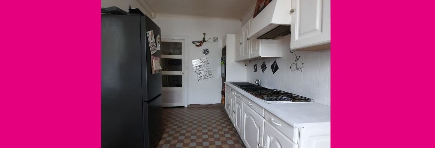 Maison 4 Pièces 98 m² à vendre à Montrevault-sur-Èvre (49110)