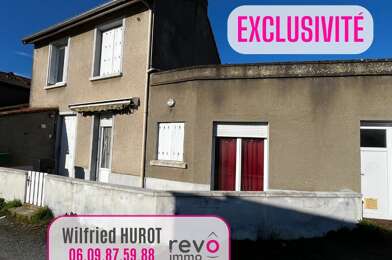 Maison 4 pièces 114500 €