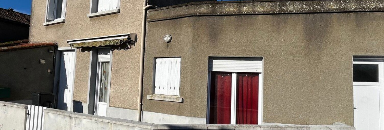 Maison 4 Pièces 98 m² à vendre à Montrevault-sur-Èvre (49110)