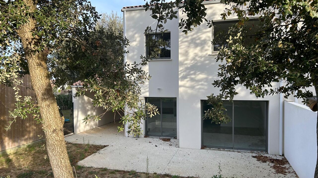 maison 5 pièces 120 m2 à vendre à Jard-sur-Mer (85520)