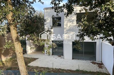 maison 5 pièces 120 m2 à vendre à Jard-sur-Mer (85520)