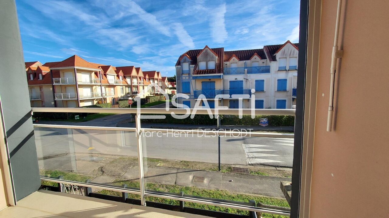 appartement 2 pièces 29 m2 à vendre à Camiers (62176)