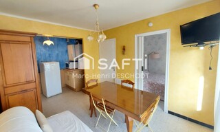 Appartement 2 Pièces 29 m² à vendre à Camiers (62176)
