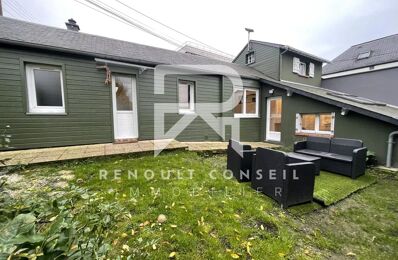 vente maison 279 000 € à proximité de Saint-Jacques-sur-Darnétal (76160)