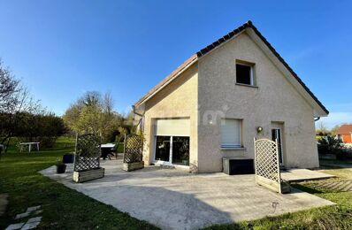 vente maison 319 000 € à proximité de Champagnole (39300)