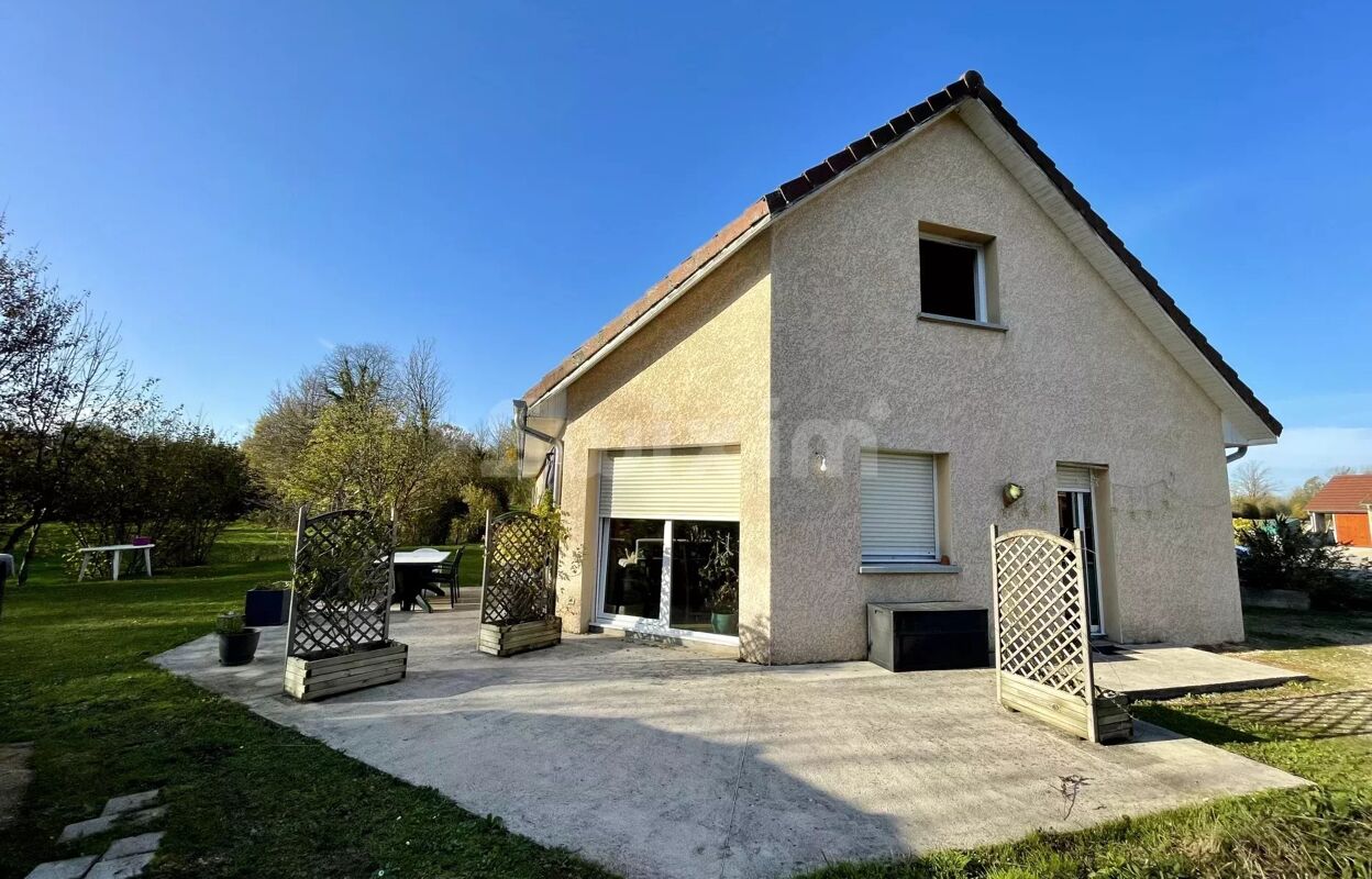 maison 6 pièces 154 m2 à vendre à Lons-le-Saunier (39000)