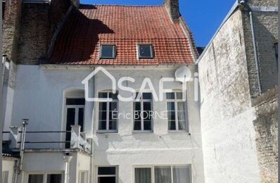 maison 8 pièces 180 m2 à vendre à Saint-Omer (62500)