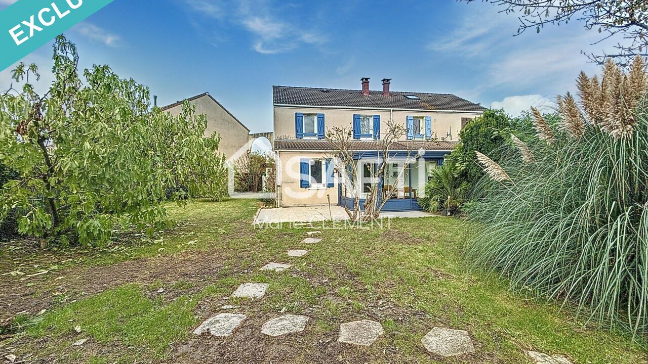 maison 4 pièces 96 m2 à vendre à Brie-Comte-Robert (77170)