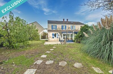 vente maison 339 000 € à proximité de Presles-en-Brie (77220)