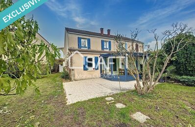 vente maison 329 000 € à proximité de Noisiel (77186)