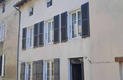 maison 4 pièces 108 m2 à vendre à Rochechouart (87600)