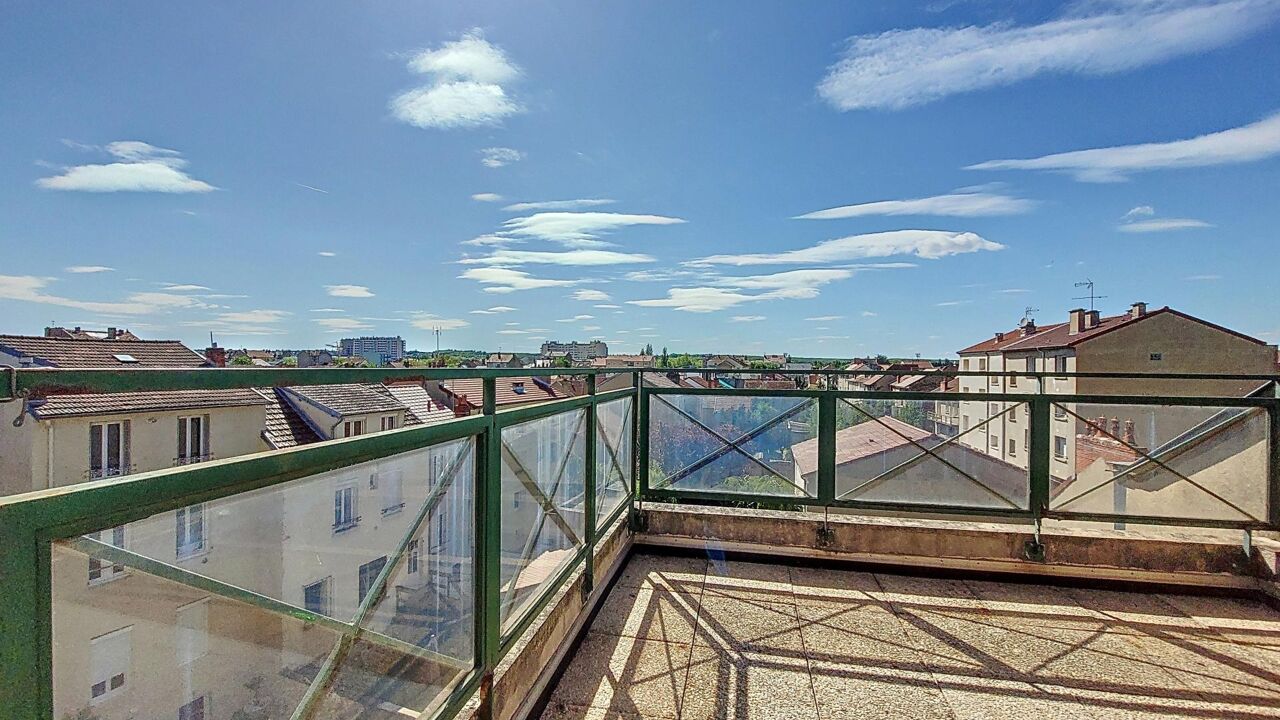 appartement 2 pièces 49 m2 à vendre à Vichy (03200)