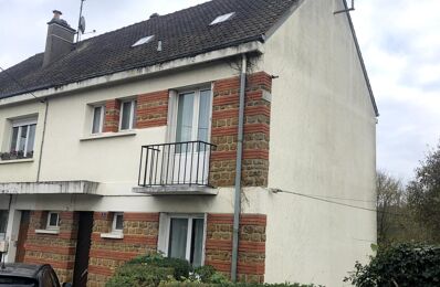 vente maison 152 000 € à proximité de Armentières-sur-Avre (27820)