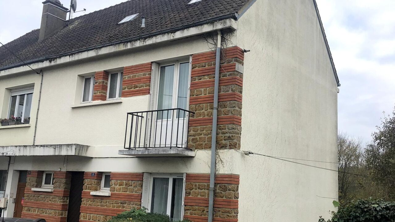 maison 6 pièces 111 m2 à vendre à L'Aigle (61300)