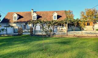 Maison 13 Pièces 316 m² à vendre à Bergerac (24100)