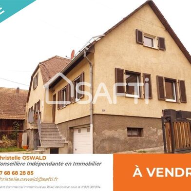 Maison 7 pièces 122 m²