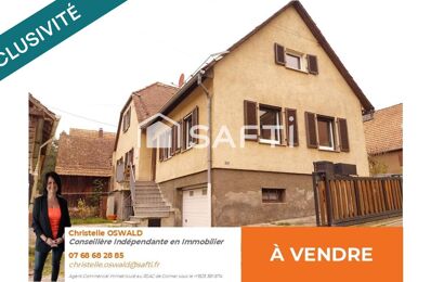 vente maison 259 450 € à proximité de Turckheim (68230)