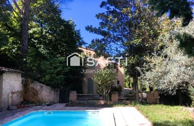 vente maison 480 000 € à proximité de Lourmarin (84160)