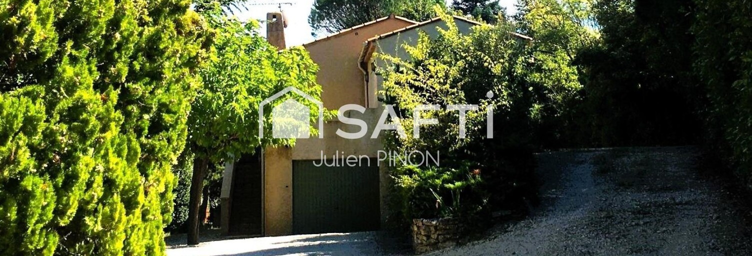 Maison 6 Pièces 175 m² à vendre à Apt (84400)