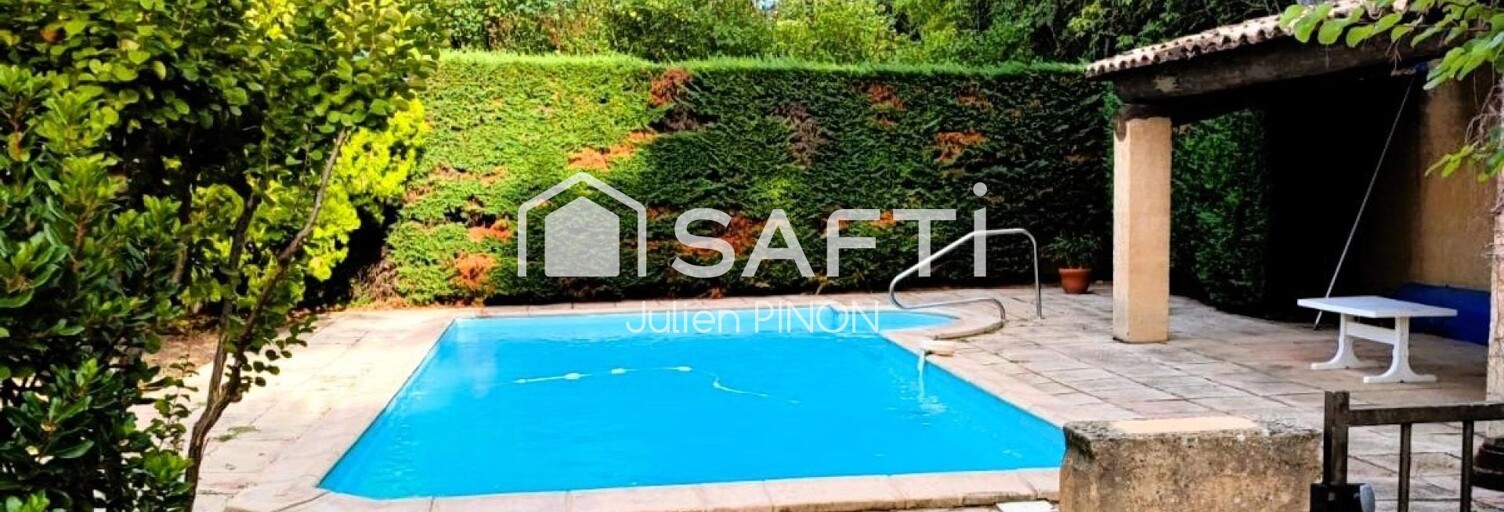 Maison 6 Pièces 175 m² à vendre à Apt (84400)