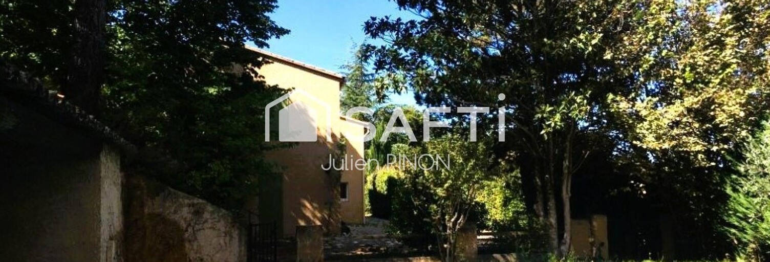 Maison 6 Pièces 175 m² à vendre à Apt (84400)