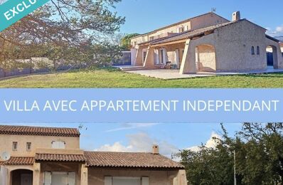 maison 9 pièces 191 m2 à vendre à Callian (83440)