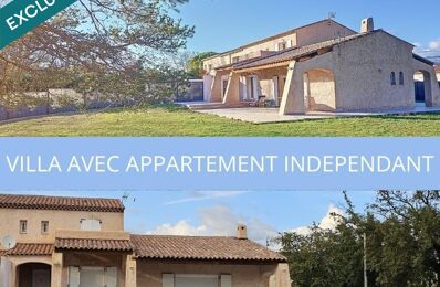 vente maison 845 000 € à proximité de Claviers (83830)