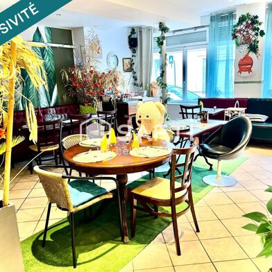 Commerce 9 pièces 132000 €