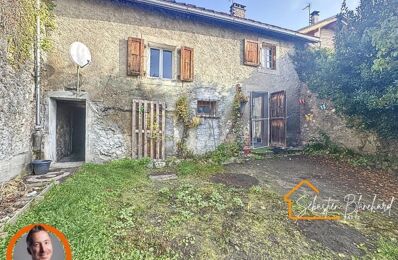 vente maison 315 000 € à proximité de Saint-Germain-sur-Rhône (74910)