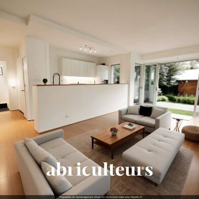 Appartement 2 pièces 49 m²