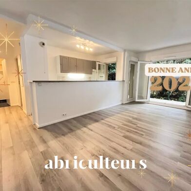 Appartement 2 pièces 49 m²