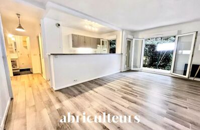 appartement 2 pièces 49 m2 à vendre à Suresnes (92150)