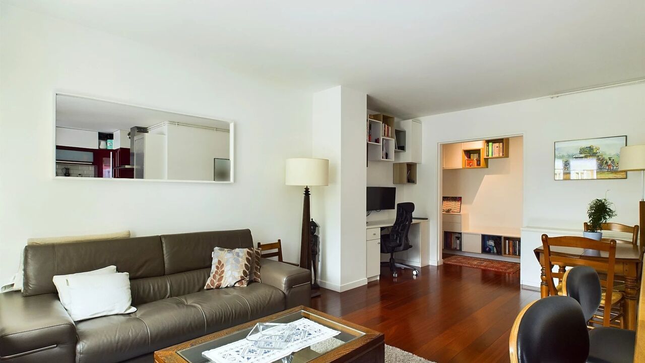 appartement 3 pièces 64 m2 à vendre à Sèvres (92310)