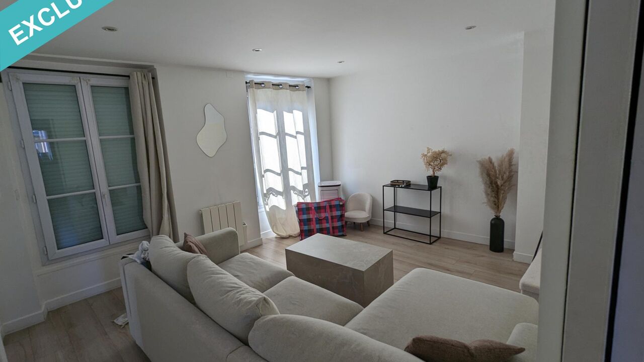 appartement 2 pièces 53 m2 à vendre à Longjumeau (91160)