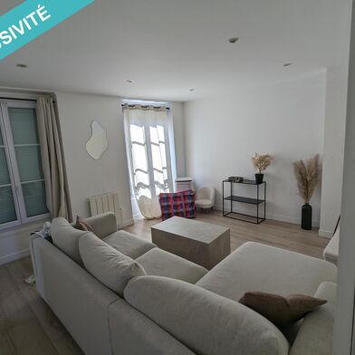 Appartement 2 pièces 53 m²